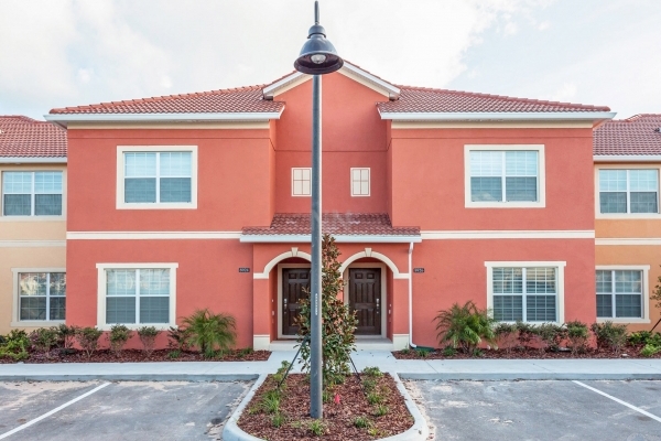 Luxury Holiday Vacation Villa for 8 at the number 1 resort in Orlando Disney Area Paradise Palms.(4PPT89MP24)