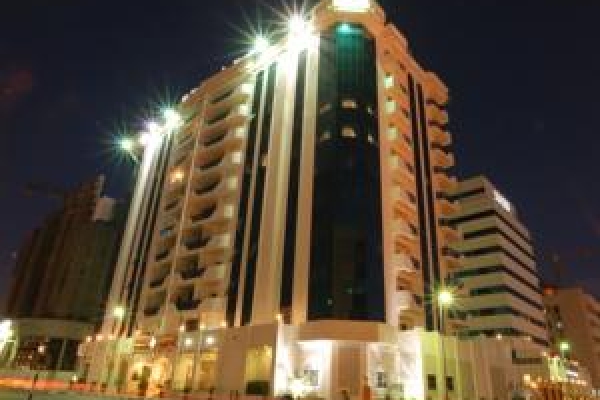 Al Jawhara Hotel Apartments