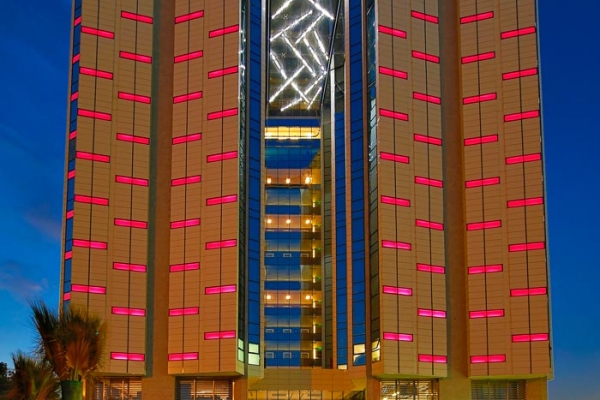 Amari Doha Hotel