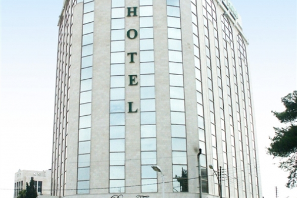 Belle Vue Hotel Amman